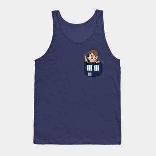 Who needs a Doctor? Tank Top